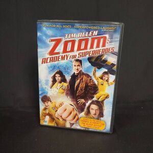 ZOOM - Academy for superheroes (2006 Film) Action/Comedy [DVD]
